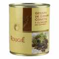 Duck Stews Confit, Gesiers de Canard - Kaumagen, Rougie - 765 g - can