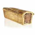 Truffle pate with winter truffle, pig farce - 500 g - foil