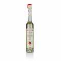 Balsamico Bianco Agrodolce, 5 Jahre, Eichenholzfass, Leonardi - 100 ml - Flasche