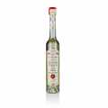 Balsamik Bianco Agrodolce, 5 vjet, fuci lisi, Leonardi L225 - 100 ml - Shishe