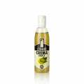 Crema di Balsamico Bianco, aven till efterratt, Il Torrione - 250 ml - PE-flaska