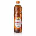 Ocetove koreni, s medem a bylinkami, 3,8% kyselina, Melfor - 1 litr - PE lahev