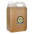 Vinaigre de Reims, vinegar from Champagne-Ardennes, 7% acid, soripa - 5 litres - canister