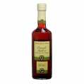 Gegenbauer wine vinegar Zweigelt Spätlese, 5% acidity - 250 ml - bottle