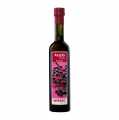 Wiberg Aceto Plus elderberry, 2.2% acid - 500 ml - bottle