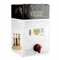 Gölles Balsam Wine Vinegar, Trockenbeerenauslese (TBA), 6% acidity - 5 l - Bag in box
