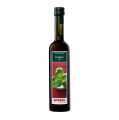 Wiberg basil oil, cold pressed, extra virgin olive oil with basil extract - 500 ml - bottle