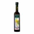 Wiberg Zitrusöl, kaltgepresst, Natives Olivenöl Extra mit Zitrusaroma - 500 ml - Flasche