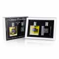 Extra virgin olive oil and red wine vinegar, Duo de table, Chateau d`Estoublon - 200 ml, 2 pcs. - box