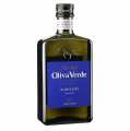 Extra virgin olive oil, Oliva Verde, from Koroneiki olives, Peloponnese - 500 ml - bottle