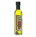 Sizma zeytinyagi, biberiye aromali Caroli - 250 ml - Sise