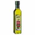 Natives Olivenöl Extra, Caroli mit weißem Trüffel-Aroma aromatisiert - 250 ml - Flasche