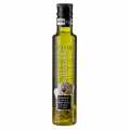 Huile d`olive extra vierge, Casa Rinaldi aromatisee a l`ail - 250 ml - Bouteille