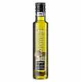 Aceite de oliva virgen extra Casa Rinaldi aromatizado con setas porcini - 250ml - Botella