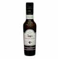 Extra virgin olive oil, Santa Tea Gonnelli Delicato, black olives - 250 ml - bottle