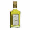 Extra virgin olive oil, Santa Tea Gonnelli Il Laudemio, green olives - 250 ml - bottle