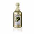 Extra szuz olivaolaj, Casa Rinaldi Oro di Taggiasca, szuretlen, arany folia - 500 ml - Uveg