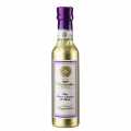 Huile d`olive extra vierge, Venturino, 100% olives Taggiasca, feuille d`or - 250 ml - bouteille
