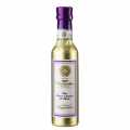 Olio extra vergine di oliva, Venturino, olive taggiasche 100%, foglia oro - 250 ml - Bottiglia