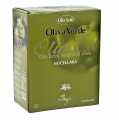Natives Olivenöl Extra, Oliva Verde, aus Nocellara Oliven - 3 l - Bag in box