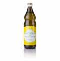 Franz Keller`s grape seed oil, very mild and slightly nutty in flavor - 750 ml - bottle