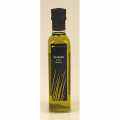 Extra virgin olive oil with white truffle aroma (truffle oil), La Bilancia - 250ml - Bottle