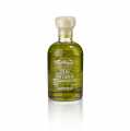 Huile d`olive extra vierge a la truffe d`ete et arome (huile de truffe), Tartuflanghe - 100 ml - Bouteille