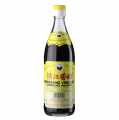 Zwarte rijstazijn - Chinkiang-azijn, China - 550 ml - fles
