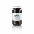 Prunes au vinaigre, avec des prunes maison de Styrie Finks Delicatessen - 220 g - Le verre