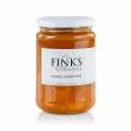 Tostatrice di albicocche Fink`s Delikatessen - 400 g - Bicchiere