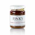 Paradeis / Tomaat-zwarte notenpesto - 90 g - Glas