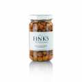Wilde lijsterbessenbessen op siroop - 210 g - glas