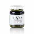 Hindistan cevizi kabak ve dag peyniri ile kabak pesto - 80g - Bardak