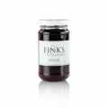 Weichsel light jam Fink`s delicatessen - 220 g - glas