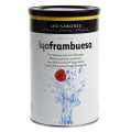 Lyo-Sabores, gevriesdroogde frambozen, geheel - 90 g - aroma box