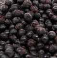 Elderberries, whole - 1 kg - bag