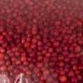 Wild cranberries, whole - 2.5 kg - carton