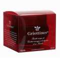 Griottines Original - Wild sour cherries, in kirsch, without core, sweet, 15% vol. - 400 g - Glass