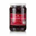Griottines Original - wild cherry in kirsch water, without kernel, sweet, 15% vol. - 1.5 l - Pe-dose