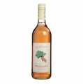 van Nahmen - Framboozen rabarbaranektar, 70% bein safi - 750ml - Flaska