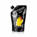 Pureer mango, 9% suiker, Ponthier - 1 kg - tas