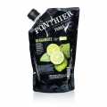 Bergamottpure, usoetet, 100 % frukt, Ponthier - 1 kg - bag