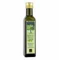 Extra vierge olijfolie, landbouwgrond met citroen, biologisch - 250 ml - fles