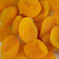 Aprikosur, thurrkadhar, brennisteinn - appelsinugult - 1 kg - taska