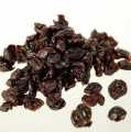 Cranberries / cranberries, dried, sweetened with apple juice, dark - 1 kg - bag