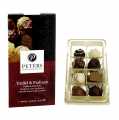 Truffle dan praline - campur, Peters - 100g, 8 buah - paket