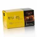 Truffle confectionery - pralines, Cemoi, with caramel, France - 200 g - pack