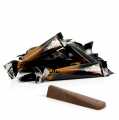 Valrhona sukkuladhistangir Eclat Lacte, nymjolk, 39% kako - 1 kg, 244 stykki - Pappi