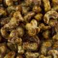 Burnt cashews, with cinnamon and bourbon vanilla - 1 kg - Pe-bucket