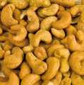 Cashewnødder med karry - 2,5 kg - spand